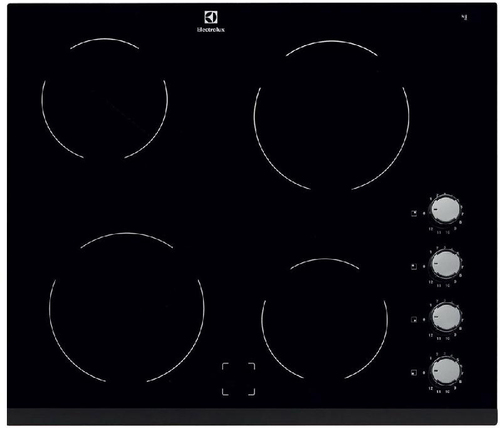 Варочная поверхность ELECTROLUX - EHF 6140 FOK