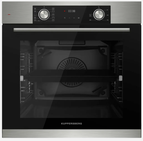 Духовой шкаф KUPPERSBERG - HF 610 BX