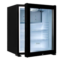 Мини холодильник - ColdVine - MCA-38BG