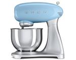 Планетарный миксер пастельный голубой SMEG - SMF02PBEU