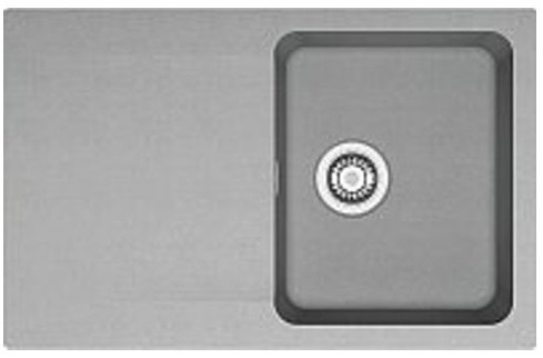 Кухонная мойка FRANKE - OID 611-78 серый (143.0603.812)