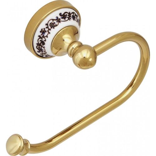 Держатель туалетной бумаги - Fixsen - FX-78510AG GOLD BOGEMA