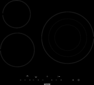 Варочная поверхность Gorenje - ECT-63ASC