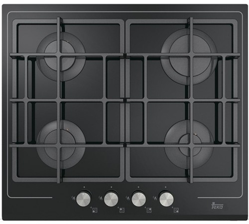 Варочная поверхность TEKA - PAC 60 4G AI AL CI Black