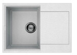Кухонная мойка OMOIKIRI - SAKAIME 68 WH TETOGRANIT белый 4993126