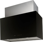 Вытяжка NODOR - ISLA-CUBE-GLASS-PREMIUM-70-BK-