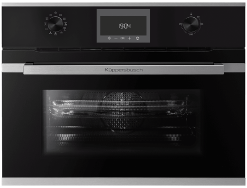 Духовой шкаф - KUPPERSBUSCH - CBM 6330.0 S1 Stainless Steel