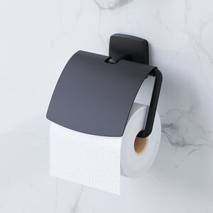 Держатель для туалетной бумаги с крышкой AM.PM - A90341422