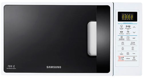 Микроволновая печь SAMSUNG - GE83ARW/BW