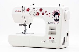 Швейная машина JAGUAR - EL 120