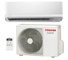 Кондиционер TOSHIBA - RAS-13J2KVG-EE / RAS-13J2AVG-EE