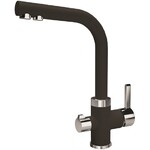 Кухонный смеситель FLORENTINA - Арес FL Антрацит