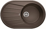 Кухонная мойка BLANCO - TAMOS 45S кофе (521395)