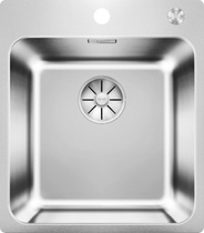 Кухонная мойка BLANCO - SUPRA 400-IF-A нерж сталь полированная (526353)