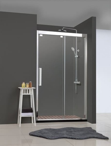 Душевая дверь - BRAVAT - BD120.4103S
