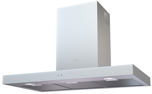 Вытяжка KRONA STELL - RUT 900 inox 3P-S