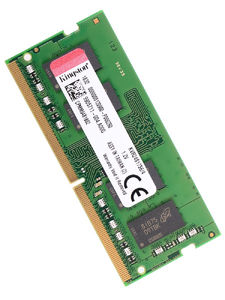 Оперативная память KINGSTON - DDR-4 DIMM 4Gb/2933MHz
