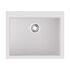 Кухонная мойка OMOIKIRI - BOSEN 61A WH ARTCERAMIC белый 4993826