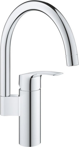 Кухонный смеситель Grohe - Via EHM SPT C-Ausl (33222000)
