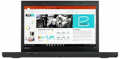 Ноутбук LENOVO - Thinkpad L470 20J40011RT