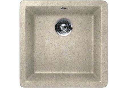 Кухонная мойка SCHOCK - Quadro 50 Cristalite саббиа (700514)