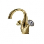 Смеситель для раковины - BRAVAT - F14287G-ENG