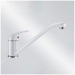 Кухонный смеситель BLANCO - DARAS белый (524182)