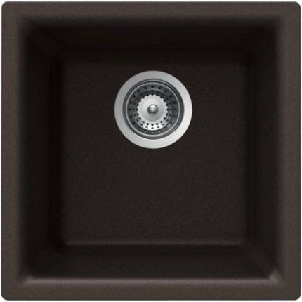 Кухонная мойка SCHOCK - Euro 40 Cristalite мокка (700224)
