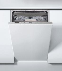 Посудомоечная машина WHIRLPOOL - WSIO 3O23 PFE X
