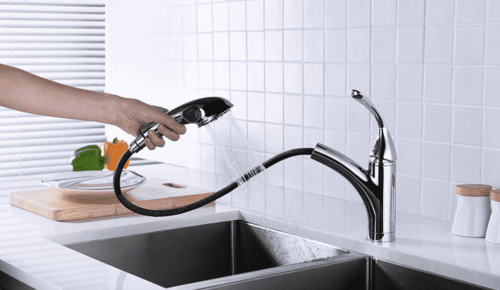 Смеситель для раковины - LeMark - LM5650C INTENSE