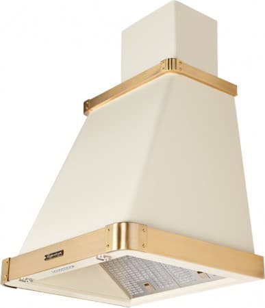 Вытяжка Kuppersberg - V 639 C Bronze (доставка 4-6 недель) ID:KT04397