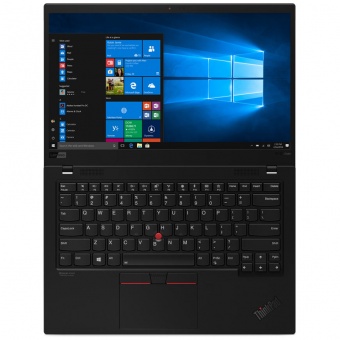 Ноутбук LENOVO - ThinkPad X1 Carbon 20QD0034RT