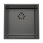 Кухонная мойка OMOIKIRI - TADZAVA 44 U I ULTRA GM сталь 4993265