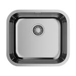 Кухонная мойка OMOIKIRI - OMI 44 U I IN сталь 4993189