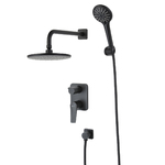 Душевая система - LeMark - LM3729BL