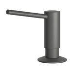 Дозатор OMOIKIRI - OM 02 P PL платина 4975022