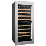 Винный шкаф - DUNAVOX  - DVH-70.185DSS.TO