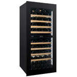 Винный шкаф - DUNAVOX  - DVN-70.185DB.TO