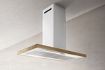 Вытяжка - ELICA - BIO ISLAND WH/A/120х53 ROVERE (PRF0148081)