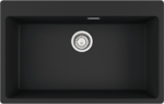 Кухонная мойка FRANKE - MRG 610-73 черный матовый (114.0661.707)