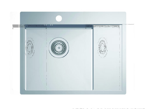 Кухонная мойка ALVEUS - Quarto 20 BRS-90 (1124383)