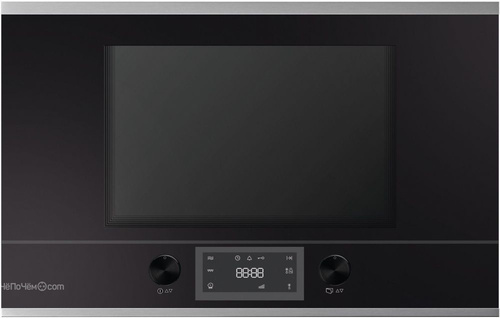 Микроволновая печь - KUPPERSBUSCH - ML / MR 6330.0 S1 Stainless Steel