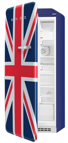 Холодильник SMEG - FAB28LUJ1
