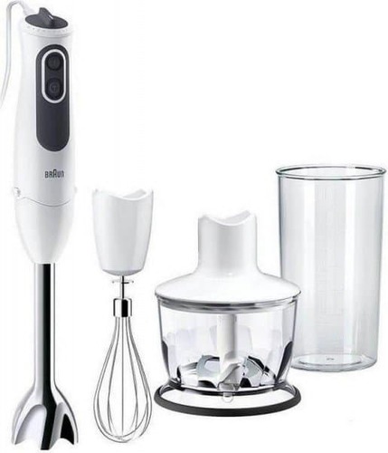 Блендер BRAUN - MQ3135 (ID:PK00254)