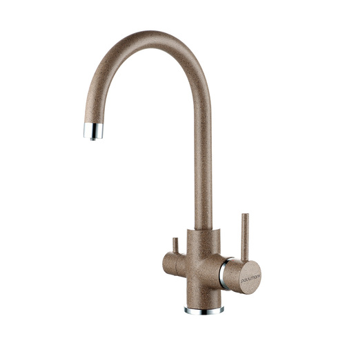Кухонный смеситель цвет терракот PAULMARK - Es213211-307