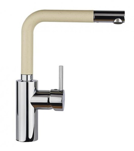 Кухонный смеситель KUPPERSBERG - GEO KG2385CR ECRU