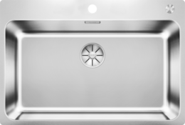 Кухонная мойка BLANCO - SOLIS 700-IF-A нерж сталь полированная (526127)