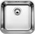 Кухонная мойка BLANCO - SUPRA 400-U нержсталь полированная (518201)