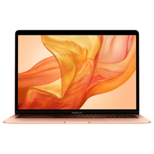 Ноутбук APPLE - MacBook Air 13' Gold 2018 MREF2