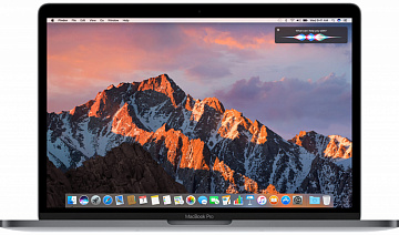 Ноутбук APPLE - Macbook Pro 13 Touch Bar Space Gray, MV972RU/A